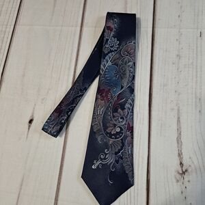 Don Loper Elegant Paisley Men's Tie